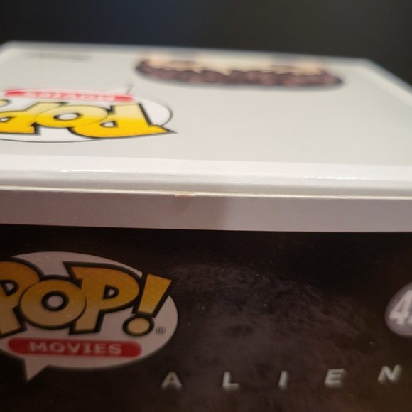 Alien Daniels Funko Pop - Picture 8 of 8